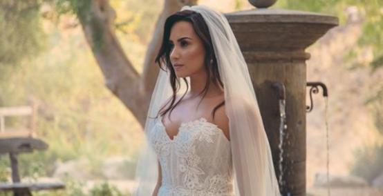 Demi Lovata wyszła za mąż?!